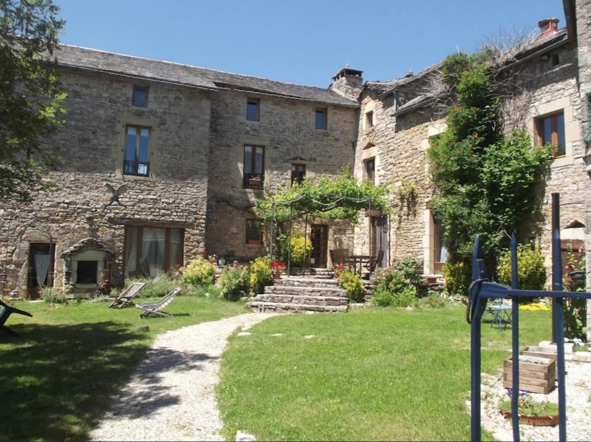 Bed and Breakfast Entre Tarn et Causses à Le Recoux Extérieur photo