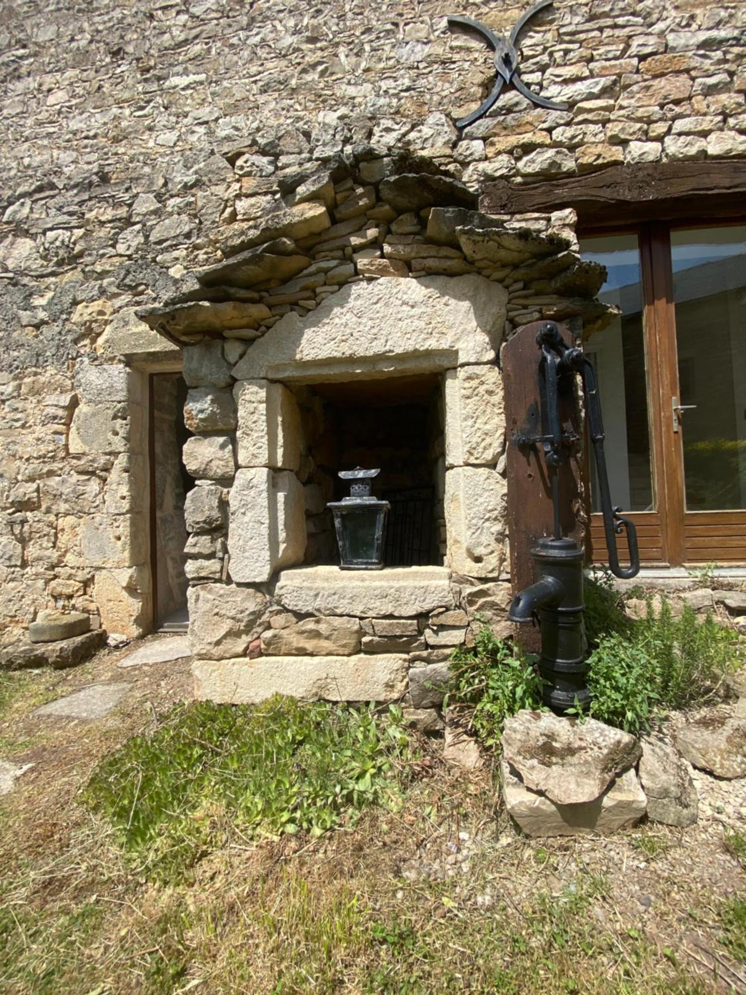 Bed and Breakfast Entre Tarn et Causses à Le Recoux Extérieur photo